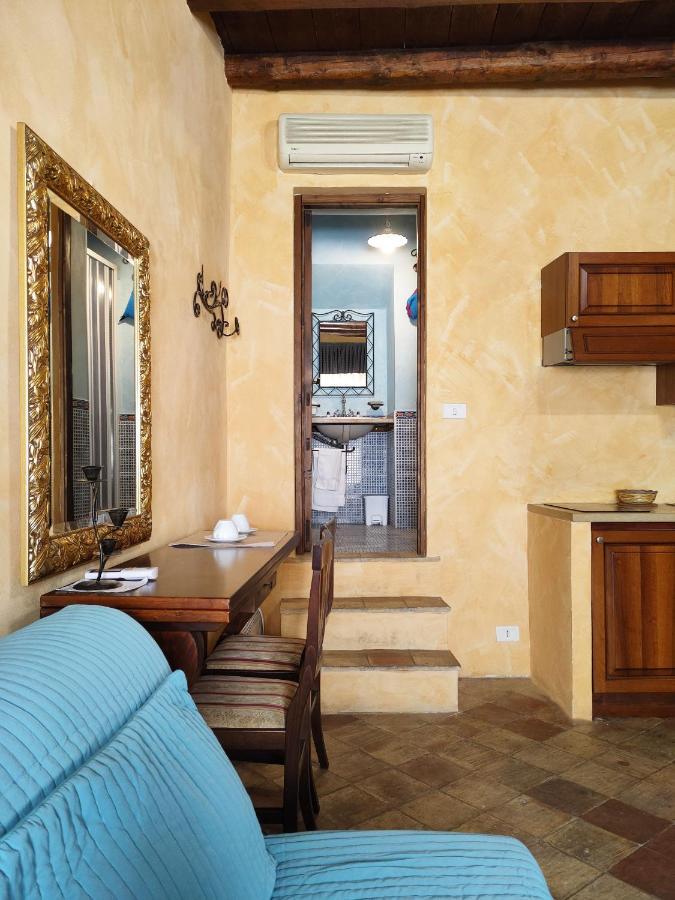 Dimora Apollo Apartment Syracuse Ngoại thất bức ảnh